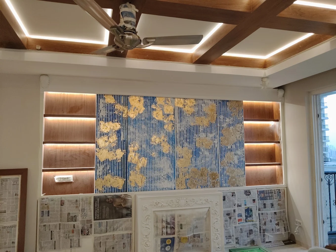 Home Interior design by Debanshu Interior Decoration